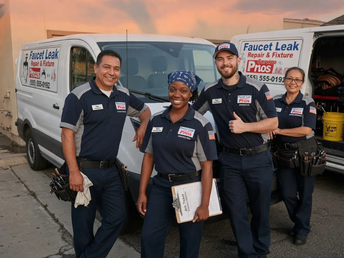 Faucet Repair company in Aristes, PA