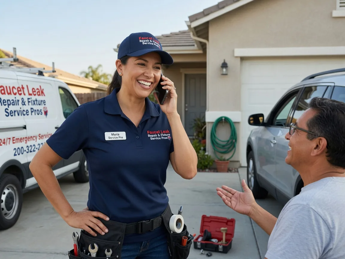 Faucet Repair Aristes, PA FAQs